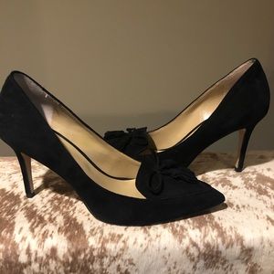Ann Taylor Black Pumps